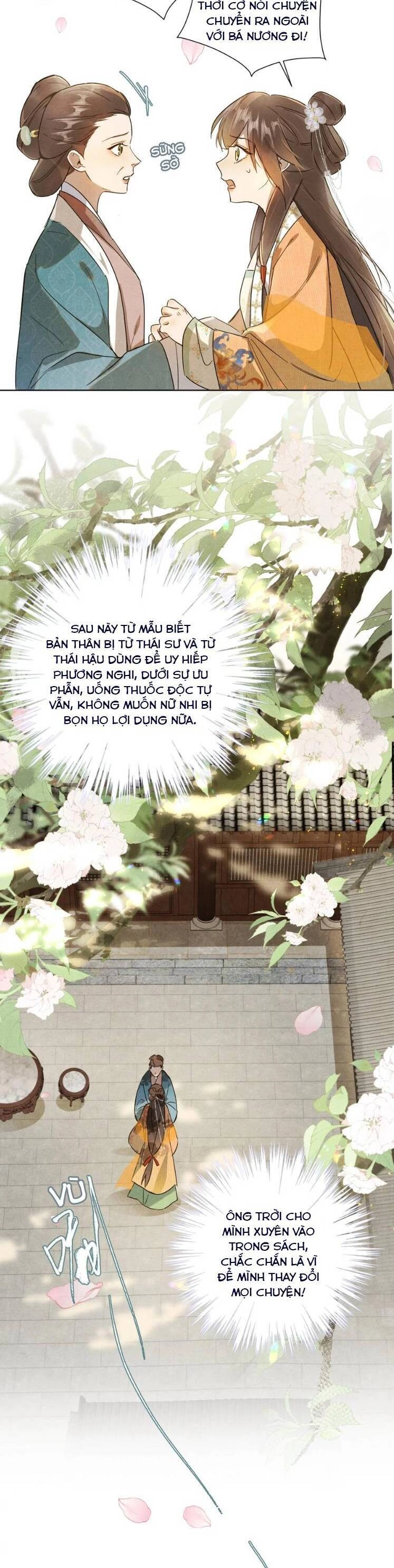 Một Ngàn Lần Thử Giết Chết Nam Chính Chapter 57 - 13