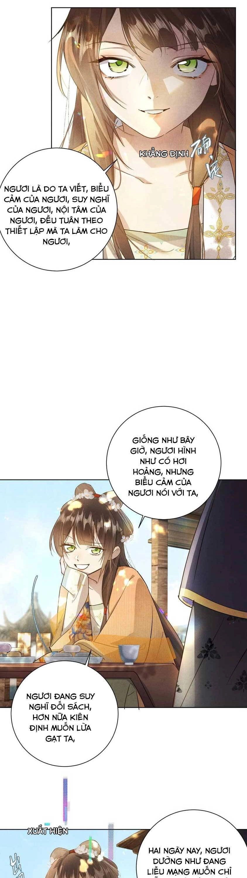 Một Ngàn Lần Thử Giết Chết Nam Chính Chapter 58 - 3