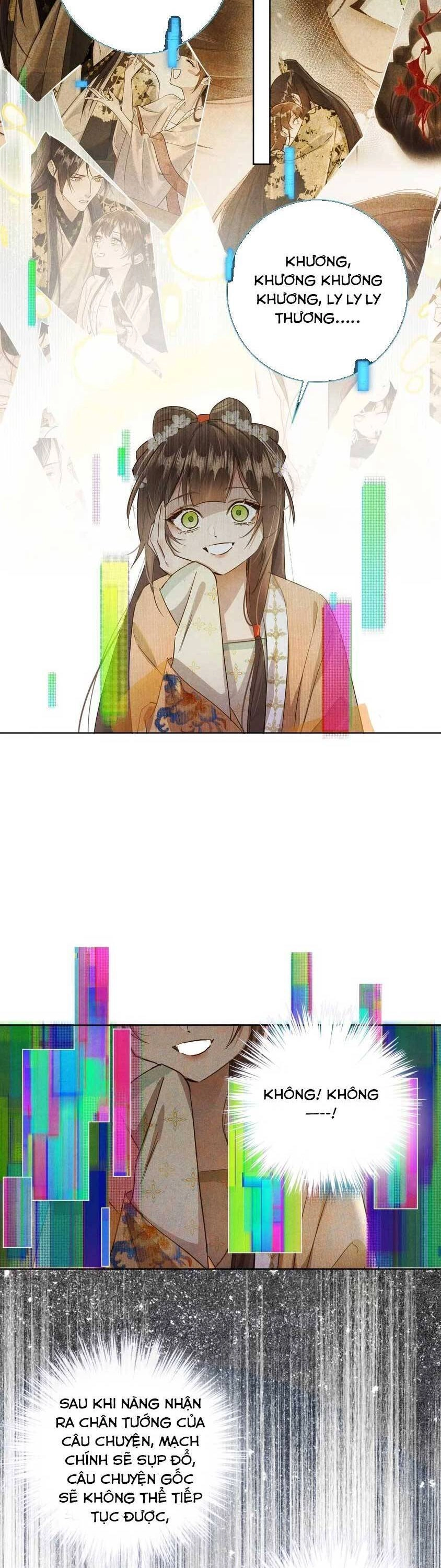 Một Ngàn Lần Thử Giết Chết Nam Chính Chapter 58 - 5