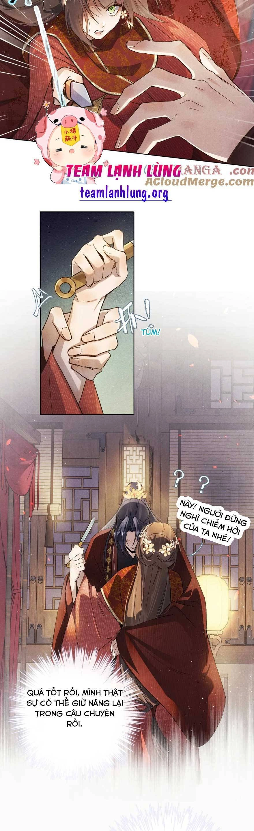 Một Ngàn Lần Thử Giết Chết Nam Chính Chapter 58 - 14