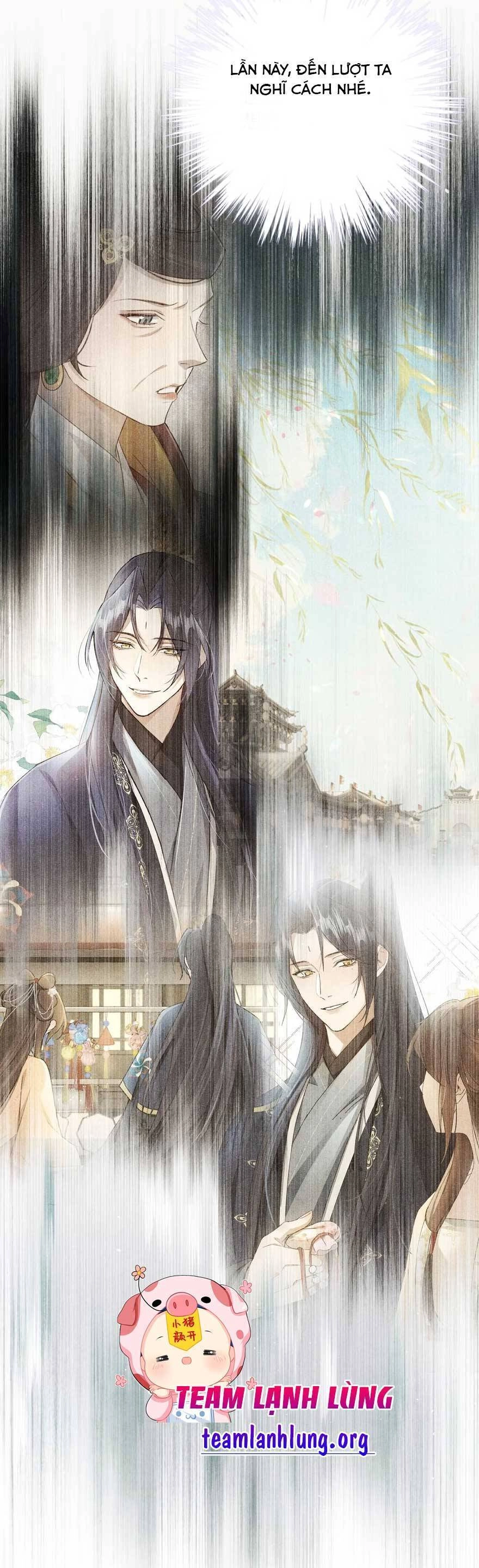 Một Ngàn Lần Thử Giết Chết Nam Chính Chapter 58 - 15