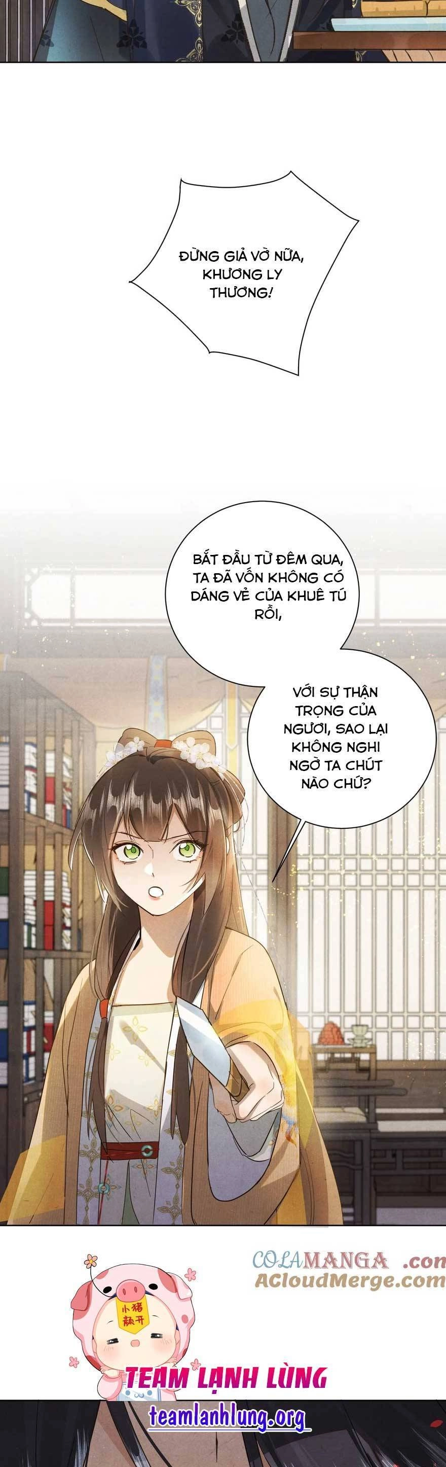 Một Ngàn Lần Thử Giết Chết Nam Chính Chapter 58 - 20