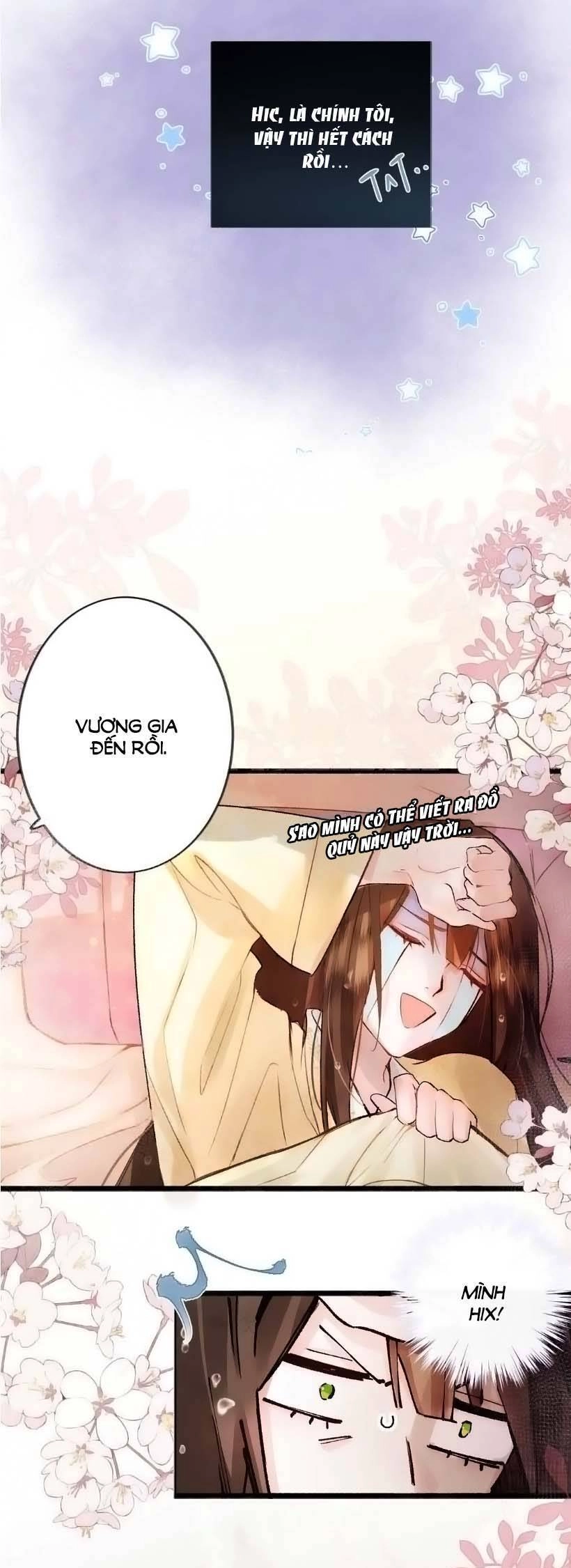 Một Ngàn Lần Thử Giết Chết Nam Chính Chapter 1 - 11