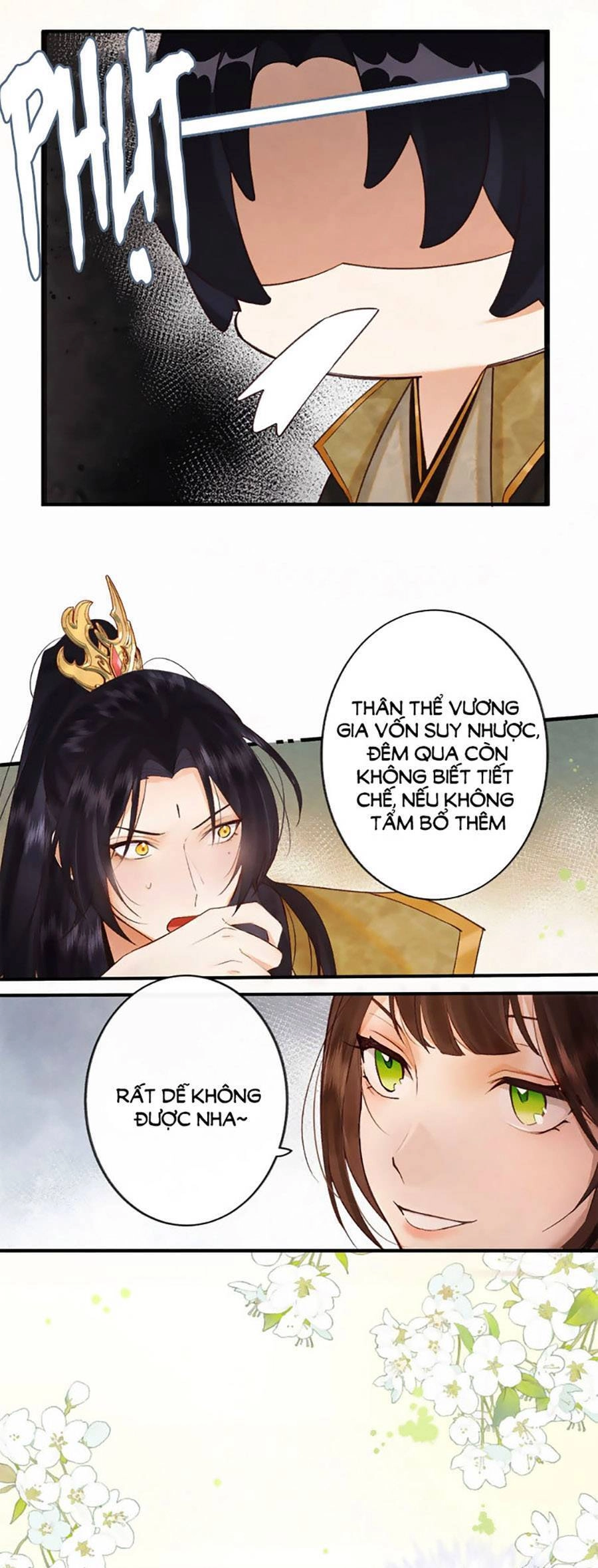 Một Ngàn Lần Thử Giết Chết Nam Chính Chapter 4 - 26