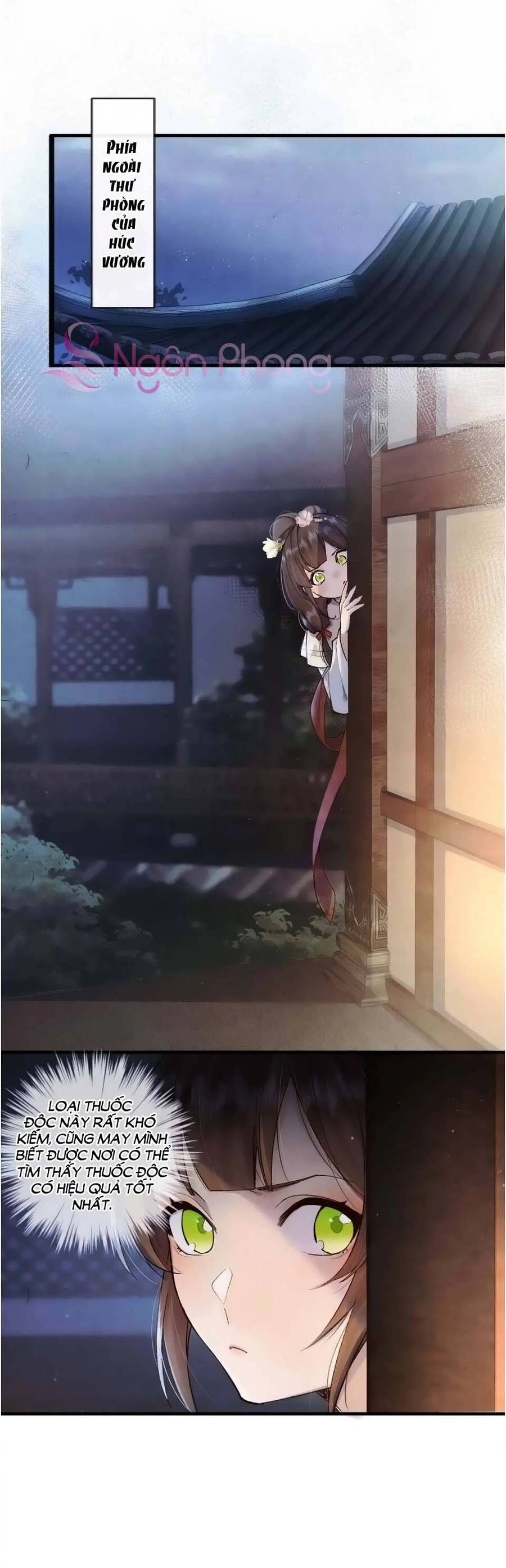 Một Ngàn Lần Thử Giết Chết Nam Chính Chapter 8 - 2