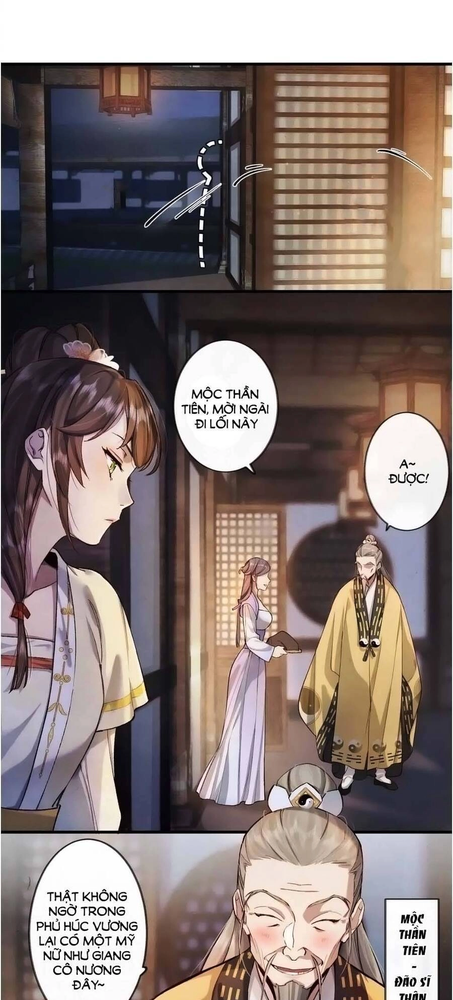 Một Ngàn Lần Thử Giết Chết Nam Chính Chapter 8 - 3