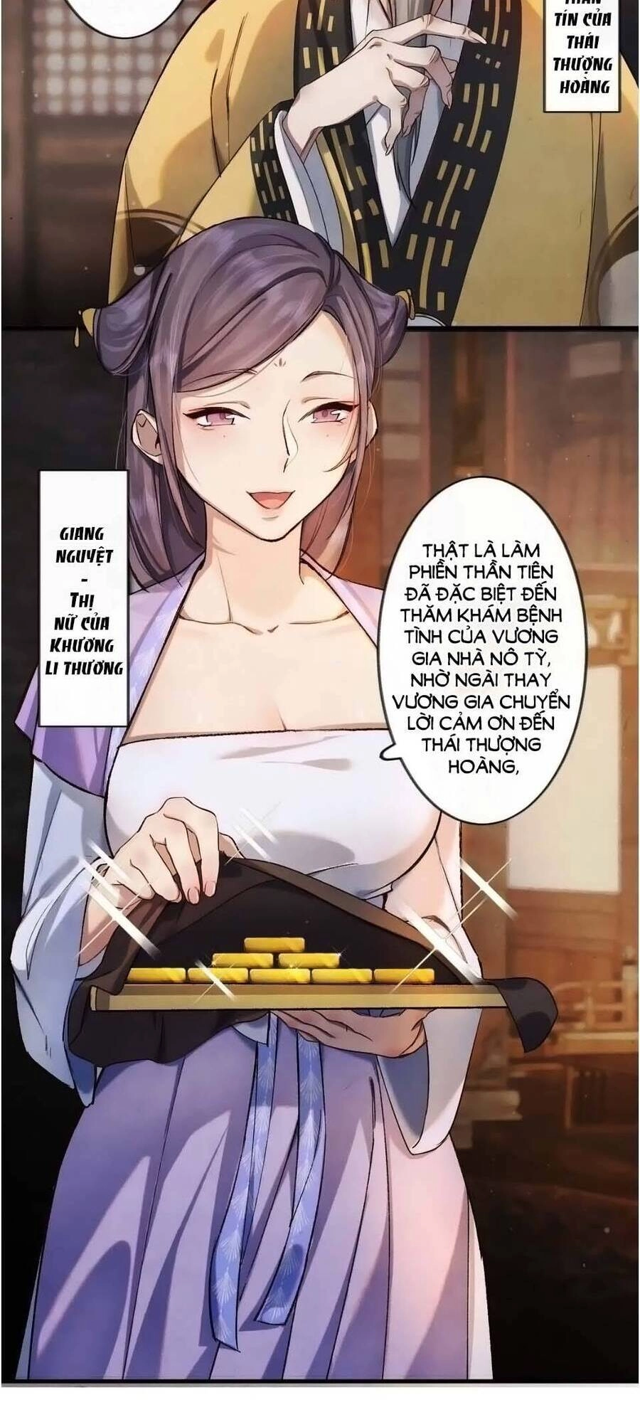 Một Ngàn Lần Thử Giết Chết Nam Chính Chapter 8 - 4