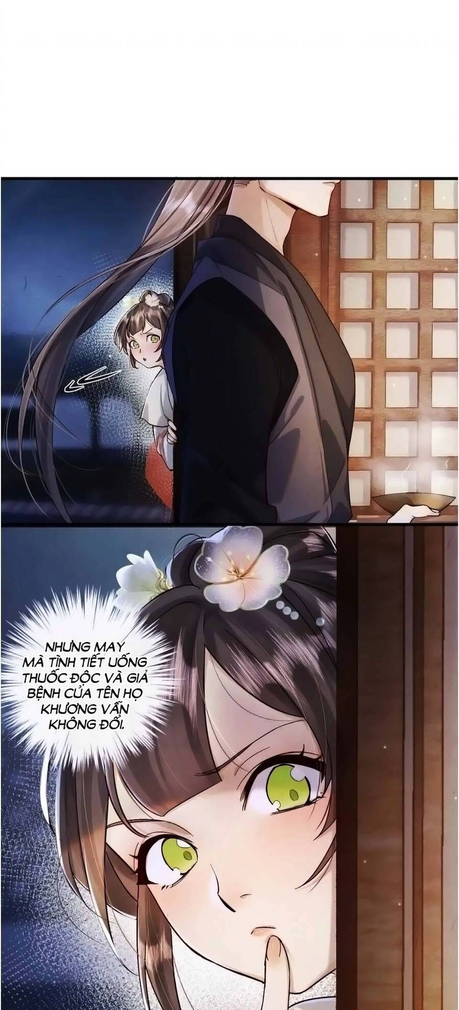 Một Ngàn Lần Thử Giết Chết Nam Chính Chapter 8 - 7