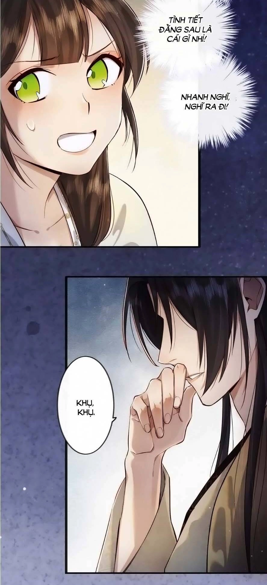 Một Ngàn Lần Thử Giết Chết Nam Chính Chapter 9 - 13