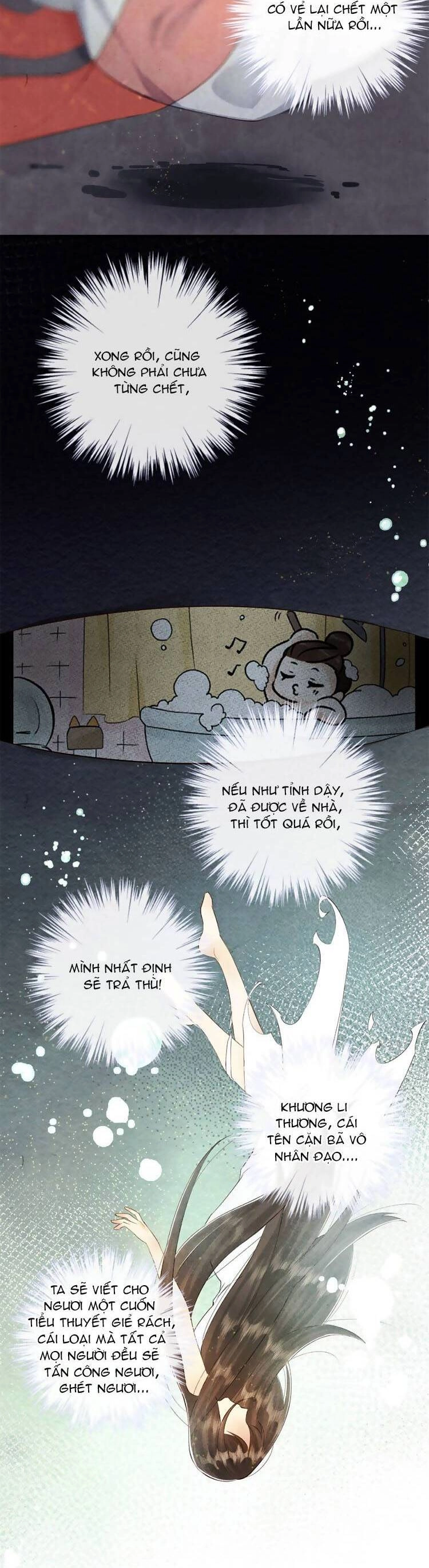 Một Ngàn Lần Thử Giết Chết Nam Chính Chapter 10 - 22