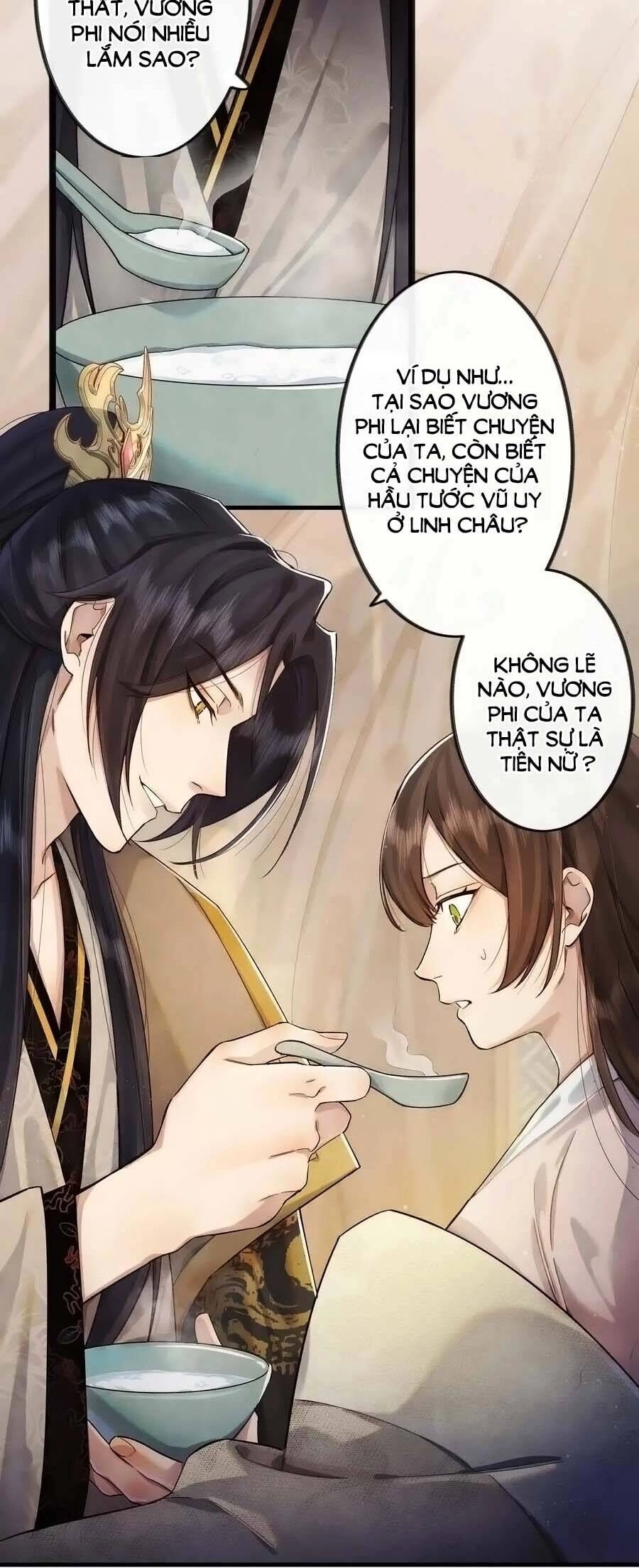 Một Ngàn Lần Thử Giết Chết Nam Chính Chapter 11 - 9