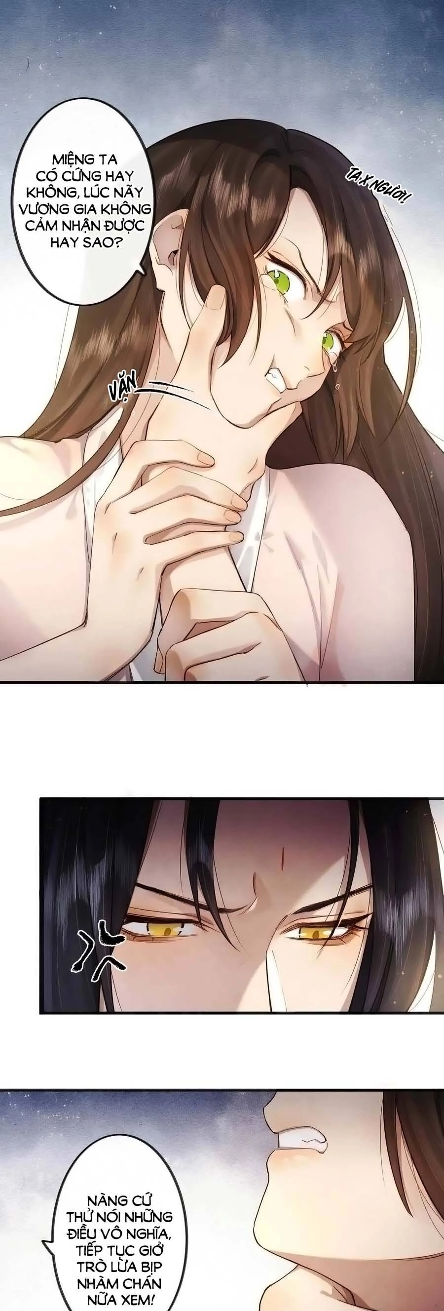 Một Ngàn Lần Thử Giết Chết Nam Chính Chapter 11 - 17