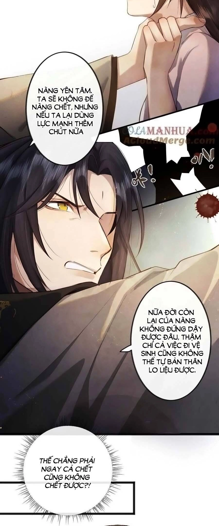 Một Ngàn Lần Thử Giết Chết Nam Chính Chapter 11 - 20