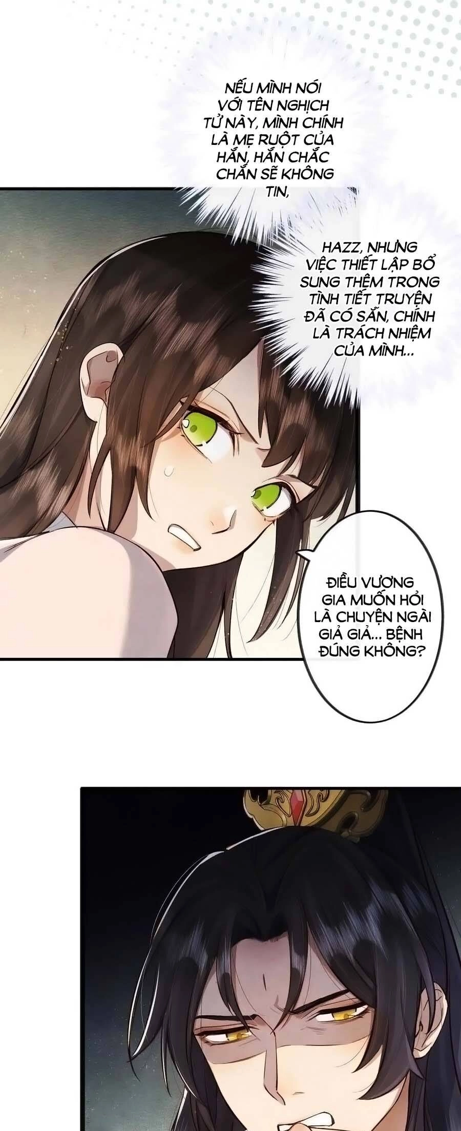 Một Ngàn Lần Thử Giết Chết Nam Chính Chapter 11 - 23