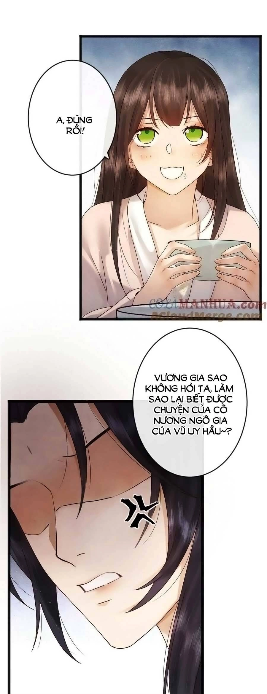 Một Ngàn Lần Thử Giết Chết Nam Chính Chapter 12 - 6