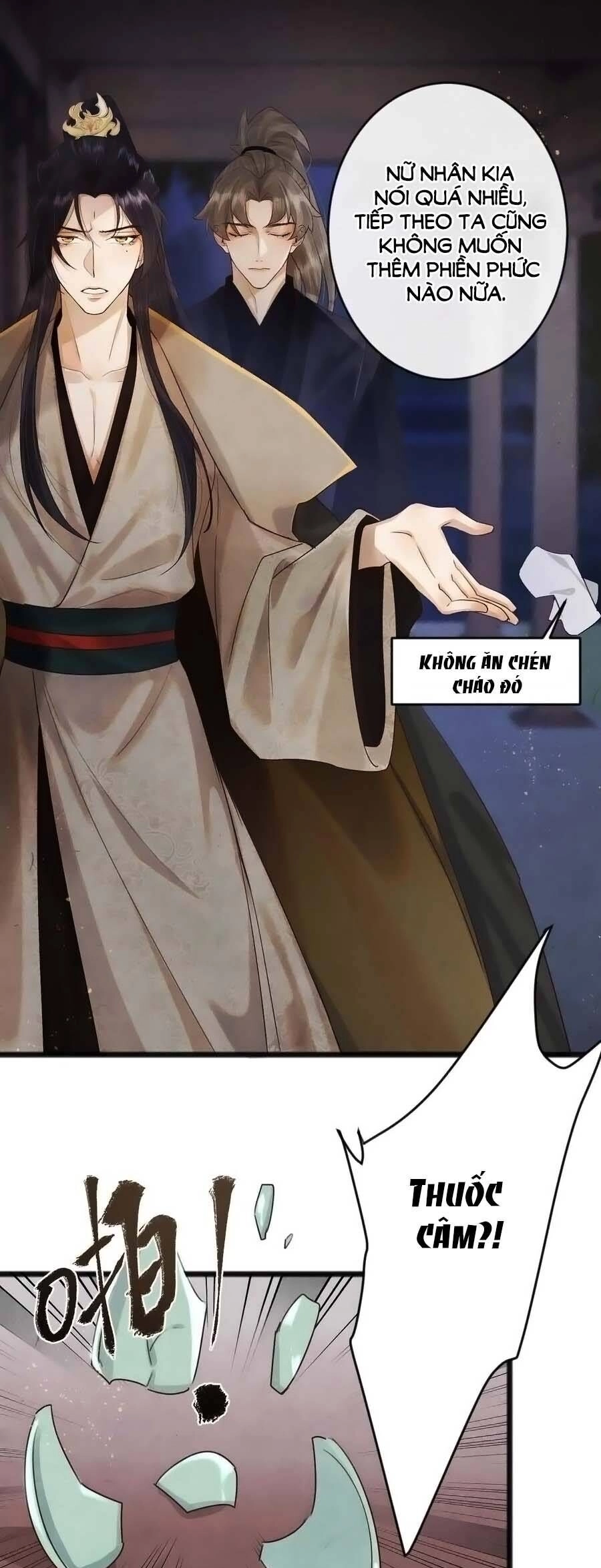 Một Ngàn Lần Thử Giết Chết Nam Chính Chapter 12 - 10