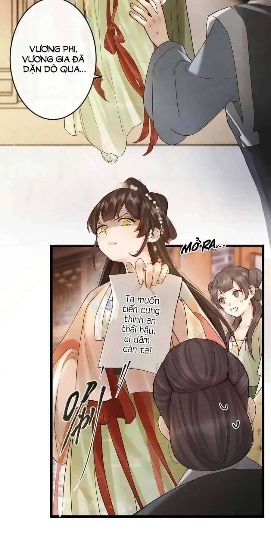 Một Ngàn Lần Thử Giết Chết Nam Chính Chapter 12 - 18