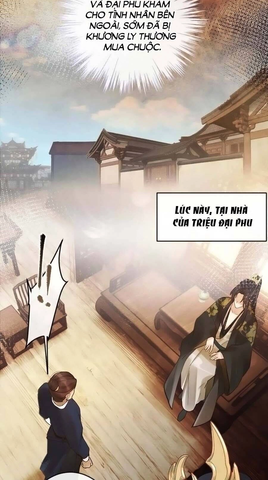 Một Ngàn Lần Thử Giết Chết Nam Chính Chapter 12 - 22