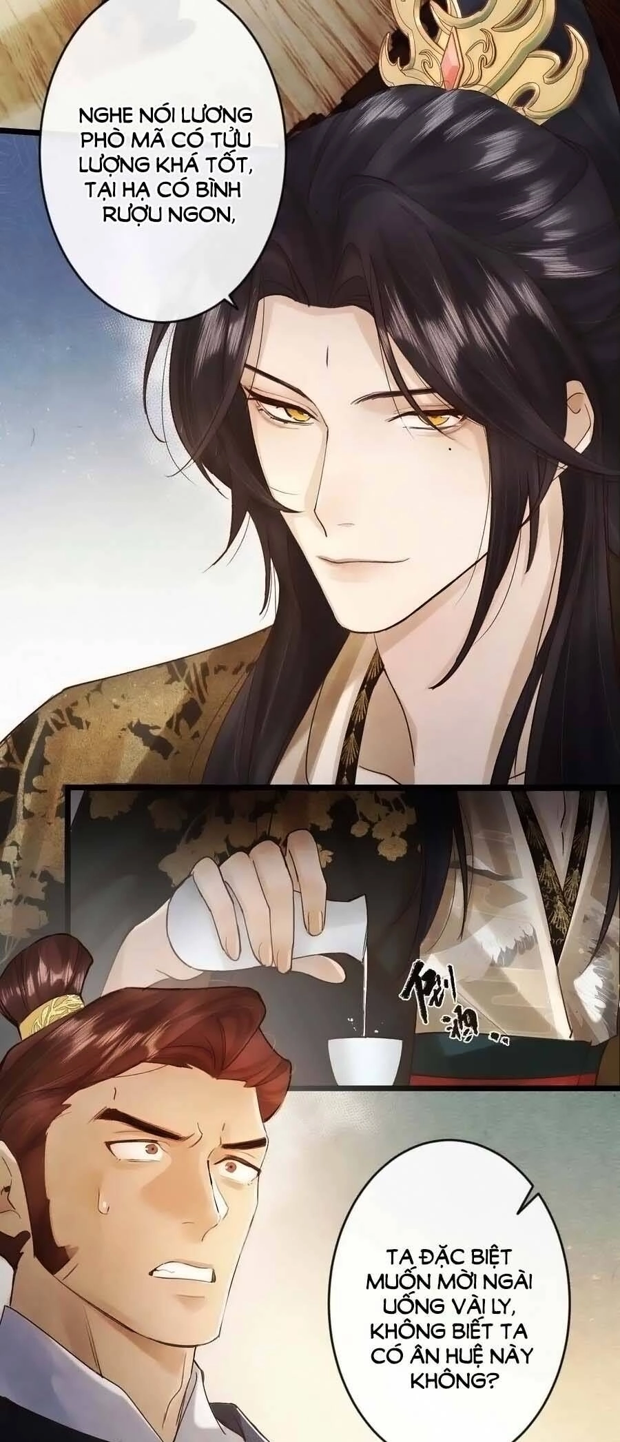 Một Ngàn Lần Thử Giết Chết Nam Chính Chapter 12 - 23