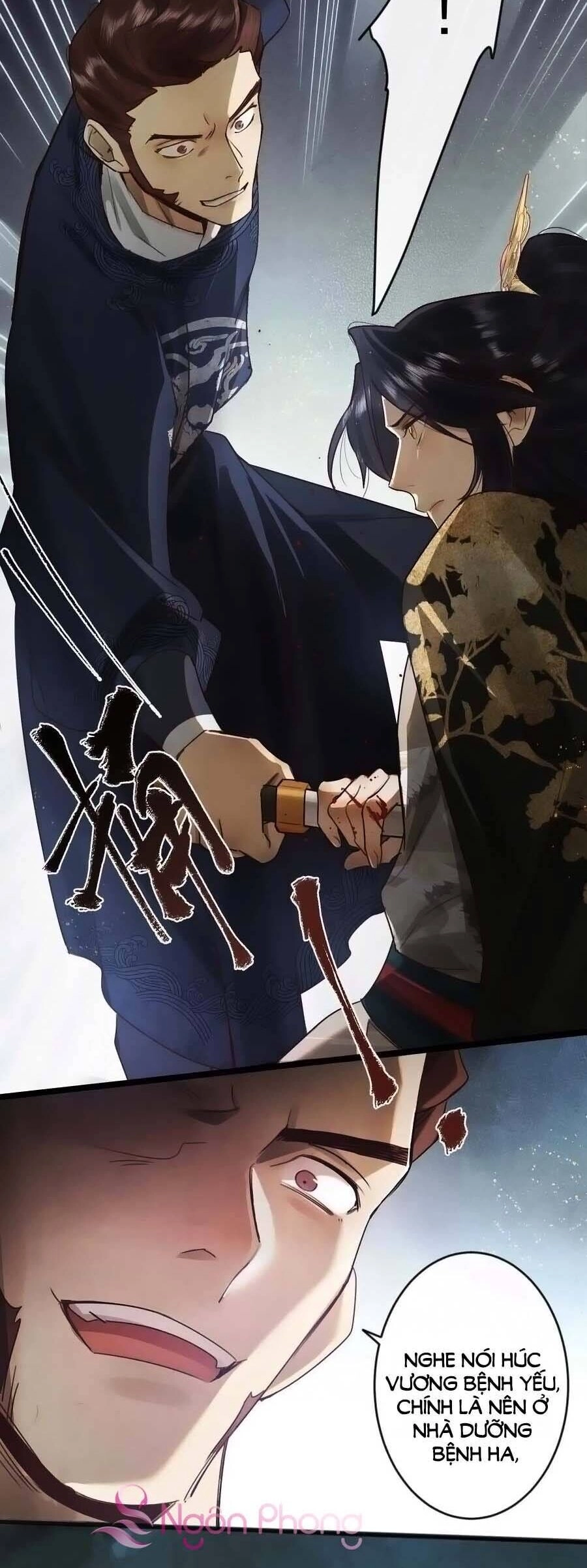 Một Ngàn Lần Thử Giết Chết Nam Chính Chapter 12 - 26