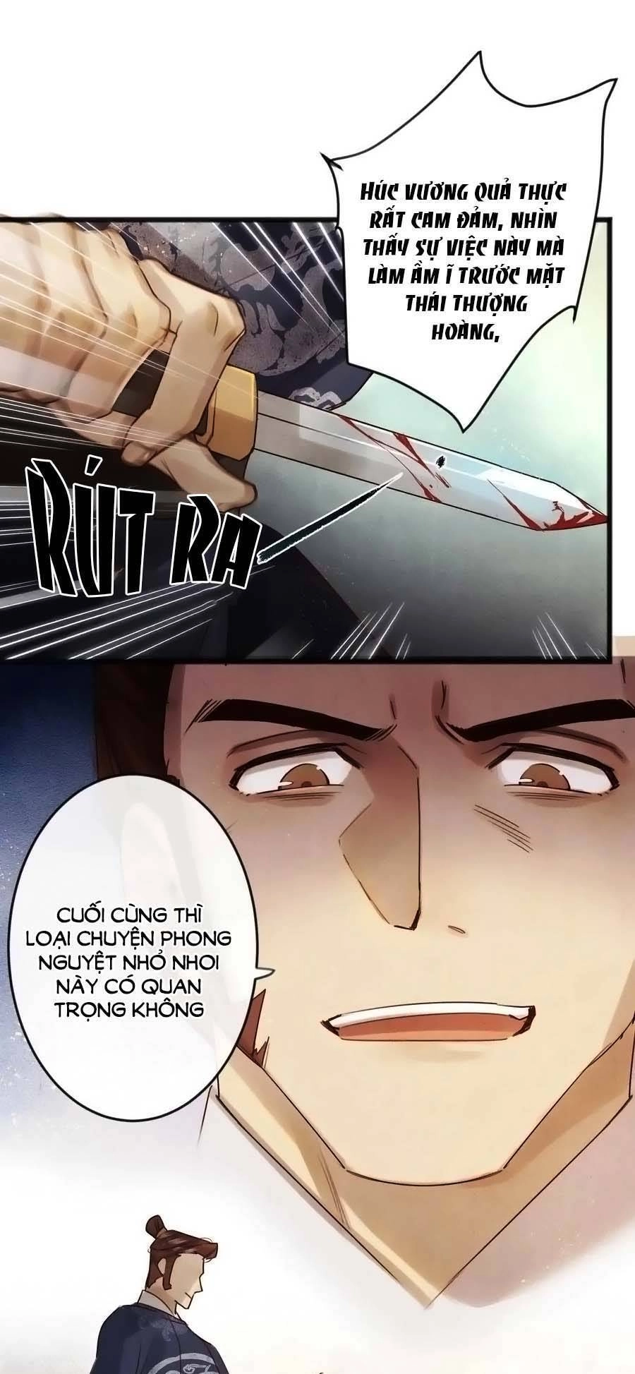 Một Ngàn Lần Thử Giết Chết Nam Chính Chapter 13 - 2