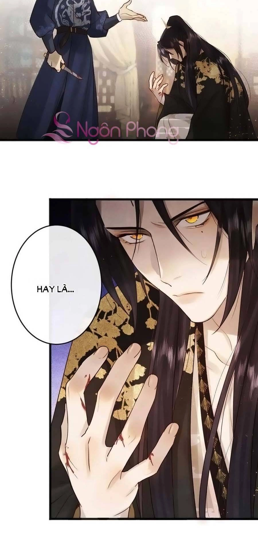 Một Ngàn Lần Thử Giết Chết Nam Chính Chapter 13 - 3