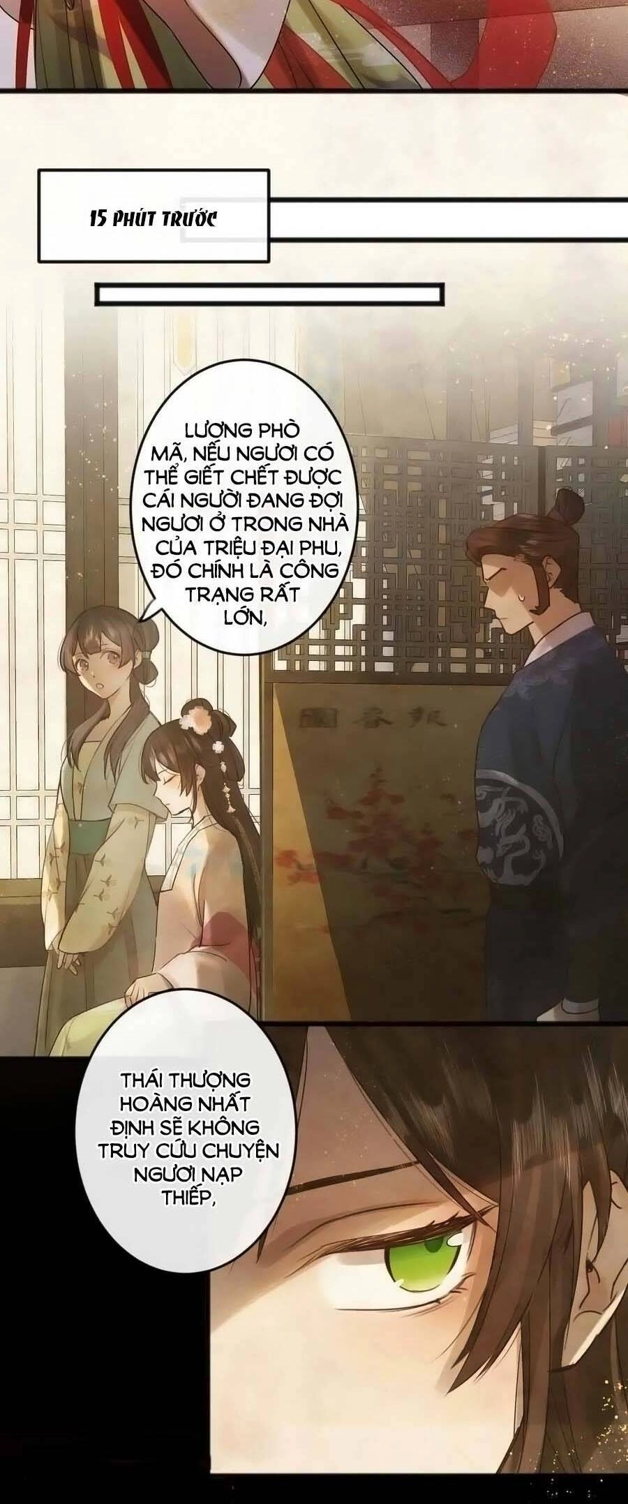 Một Ngàn Lần Thử Giết Chết Nam Chính Chapter 13 - 5