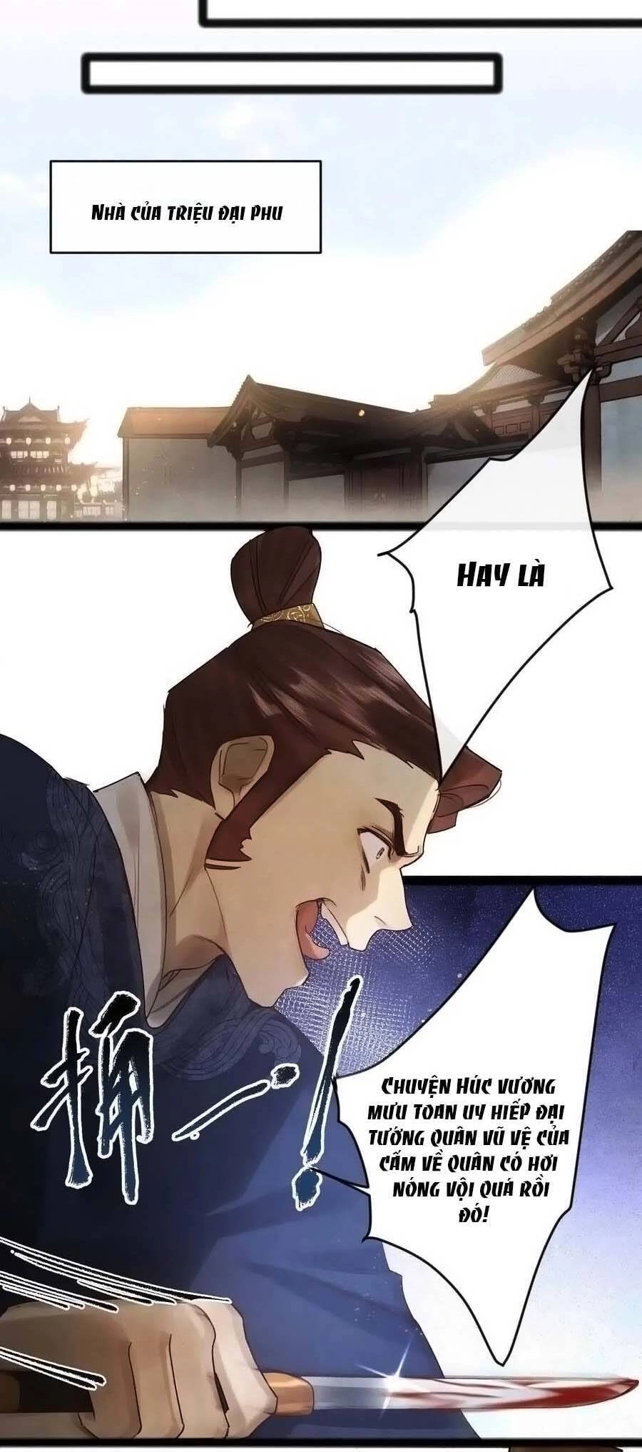 Một Ngàn Lần Thử Giết Chết Nam Chính Chapter 13 - 9