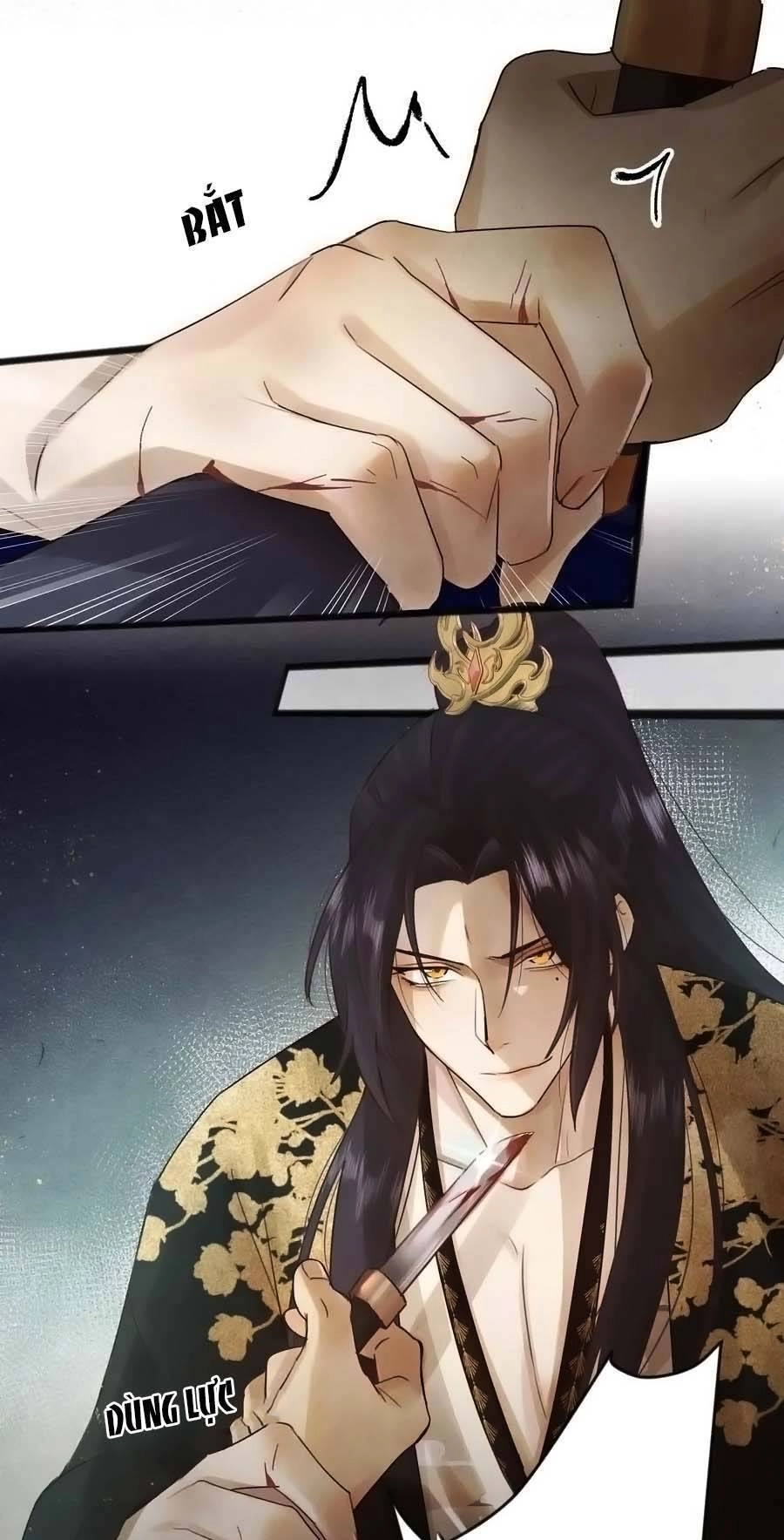 Một Ngàn Lần Thử Giết Chết Nam Chính Chapter 13 - 10