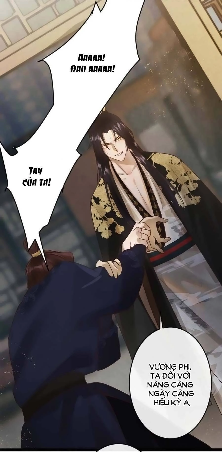 Một Ngàn Lần Thử Giết Chết Nam Chính Chapter 13 - 12