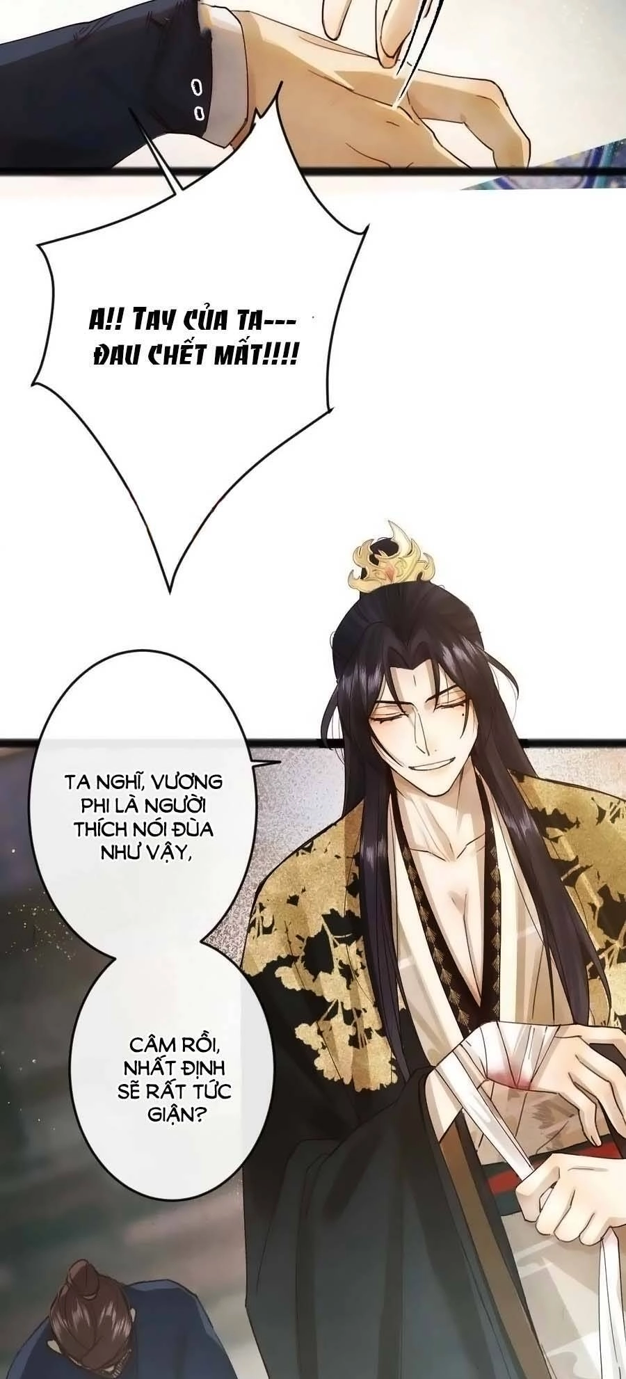 Một Ngàn Lần Thử Giết Chết Nam Chính Chapter 13 - 16