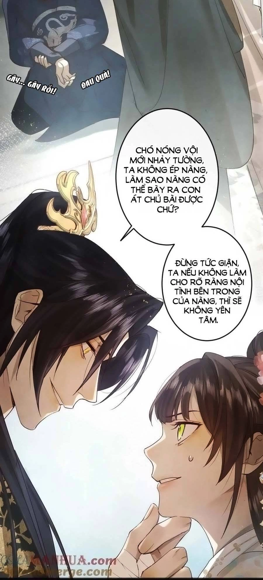 Một Ngàn Lần Thử Giết Chết Nam Chính Chapter 13 - 17