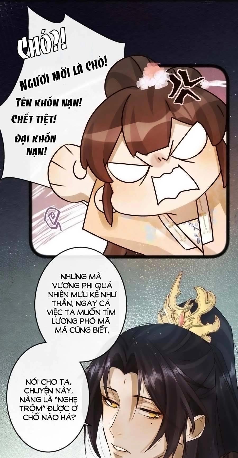 Một Ngàn Lần Thử Giết Chết Nam Chính Chapter 13 - 18