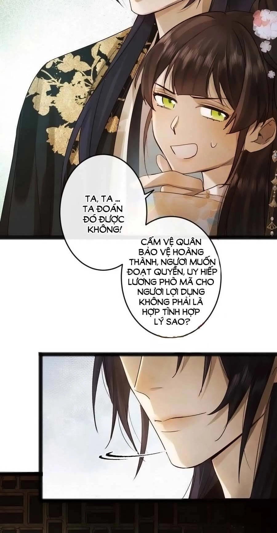 Một Ngàn Lần Thử Giết Chết Nam Chính Chapter 13 - 19