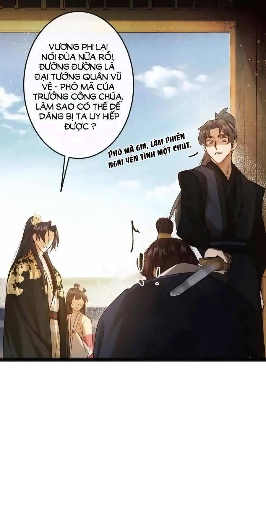 Một Ngàn Lần Thử Giết Chết Nam Chính Chapter 13 - 20