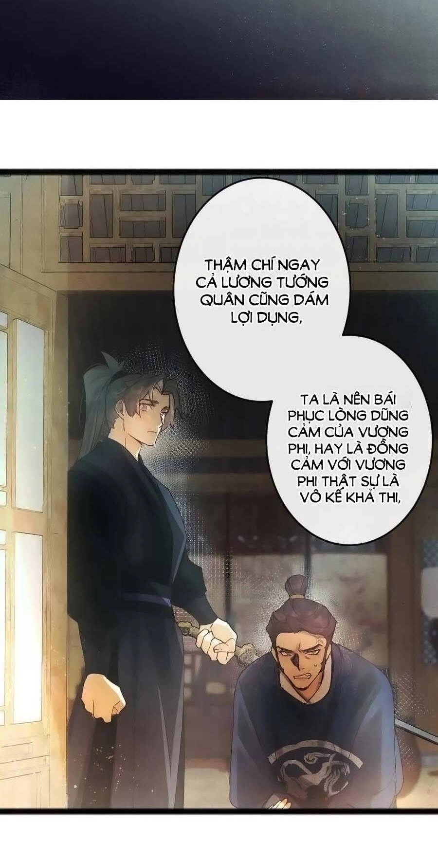 Một Ngàn Lần Thử Giết Chết Nam Chính Chapter 13 - 27