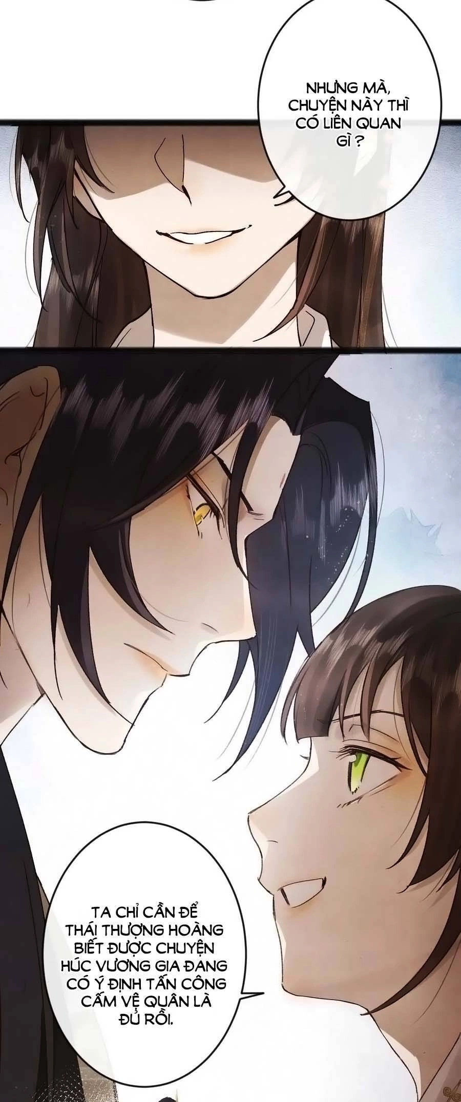 Một Ngàn Lần Thử Giết Chết Nam Chính Chapter 14 - 4