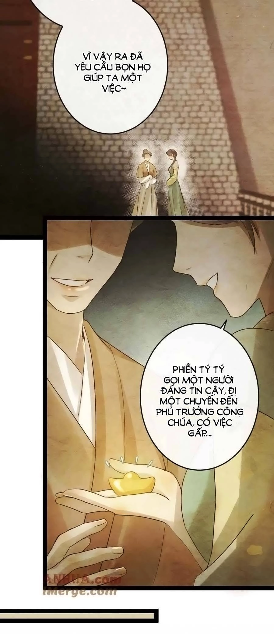 Một Ngàn Lần Thử Giết Chết Nam Chính Chapter 14 - 9