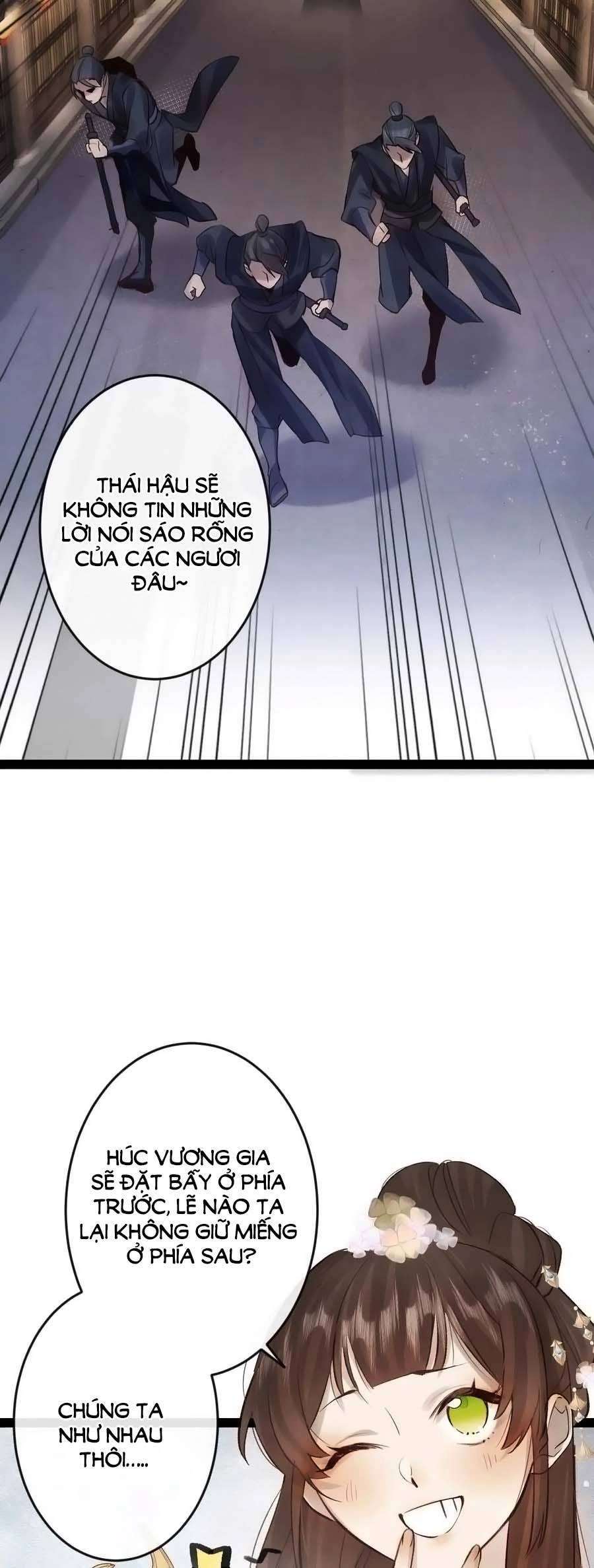 Một Ngàn Lần Thử Giết Chết Nam Chính Chapter 14 - 14