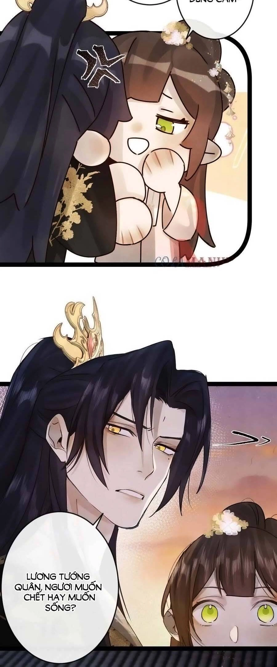 Một Ngàn Lần Thử Giết Chết Nam Chính Chapter 14 - 22