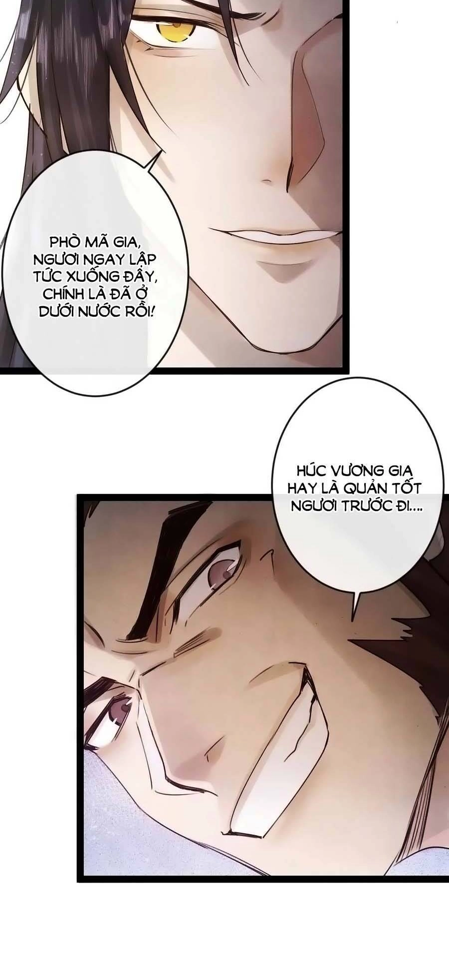 Một Ngàn Lần Thử Giết Chết Nam Chính Chapter 14 - 24