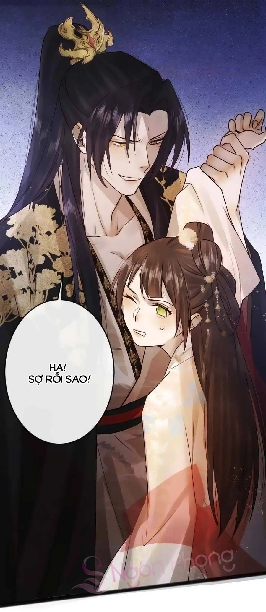 Một Ngàn Lần Thử Giết Chết Nam Chính Chapter 14 - 31