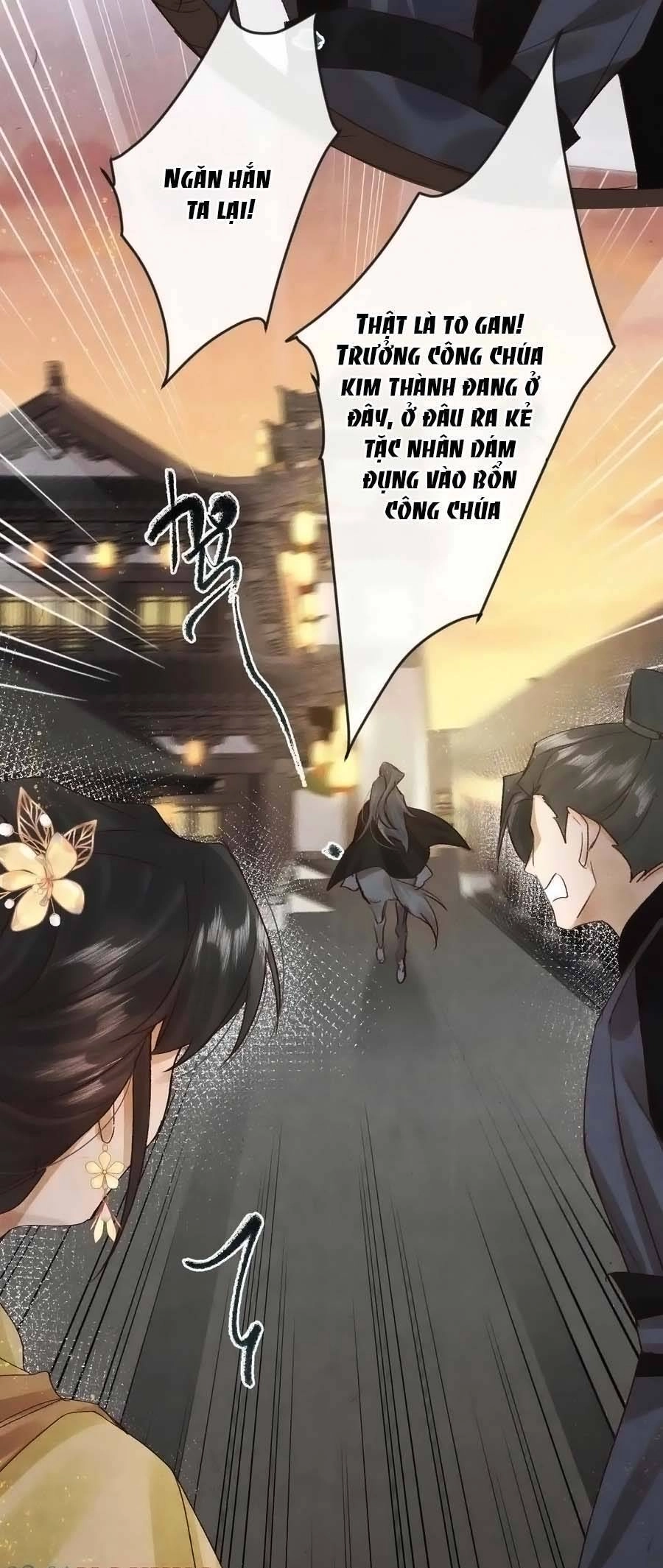 Một Ngàn Lần Thử Giết Chết Nam Chính Chapter 15 - 4