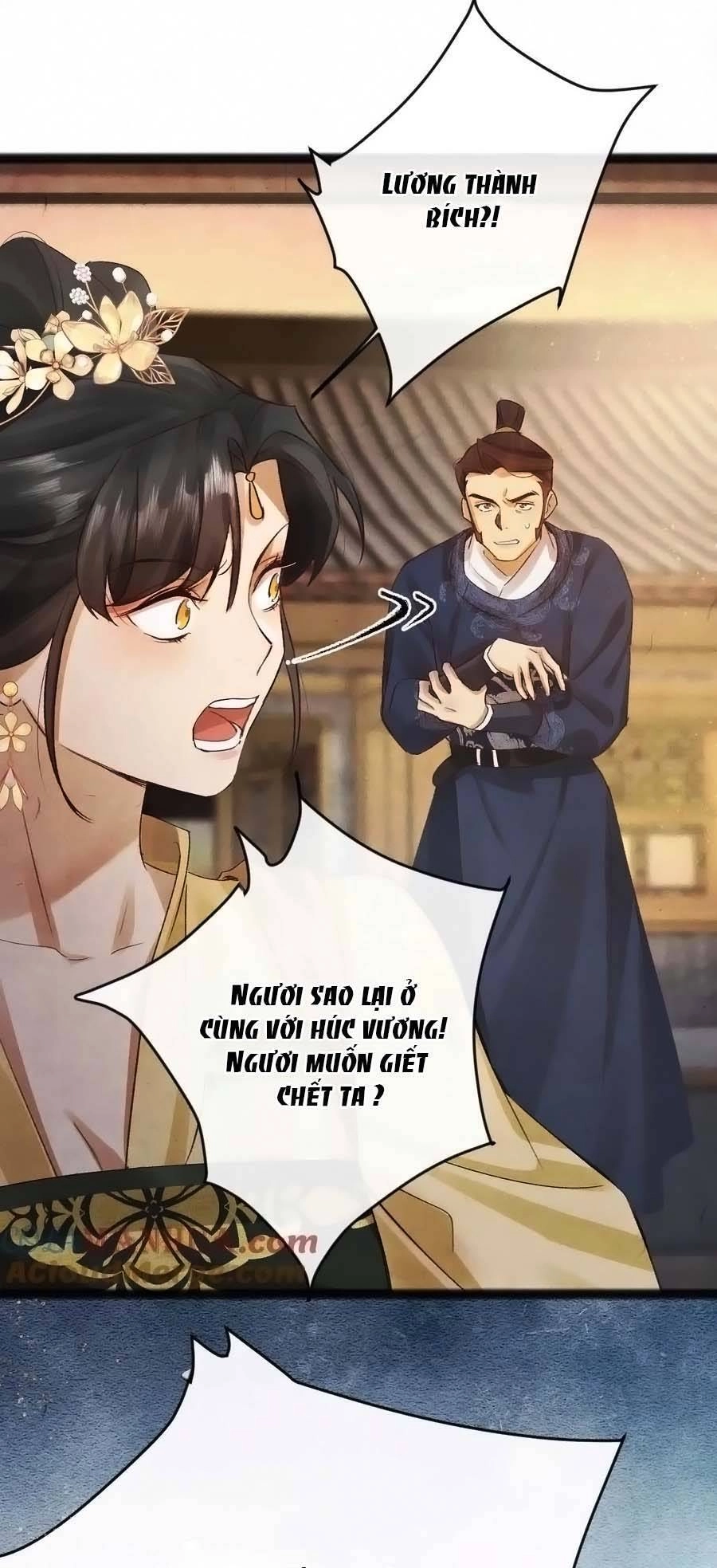 Một Ngàn Lần Thử Giết Chết Nam Chính Chapter 15 - 6