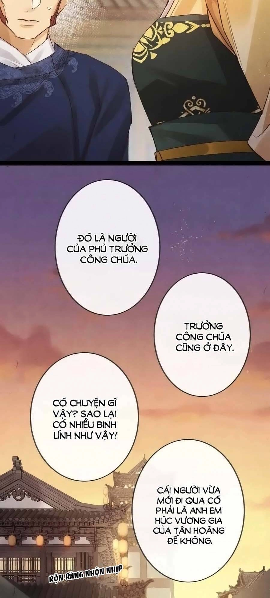 Một Ngàn Lần Thử Giết Chết Nam Chính Chapter 15 - 9