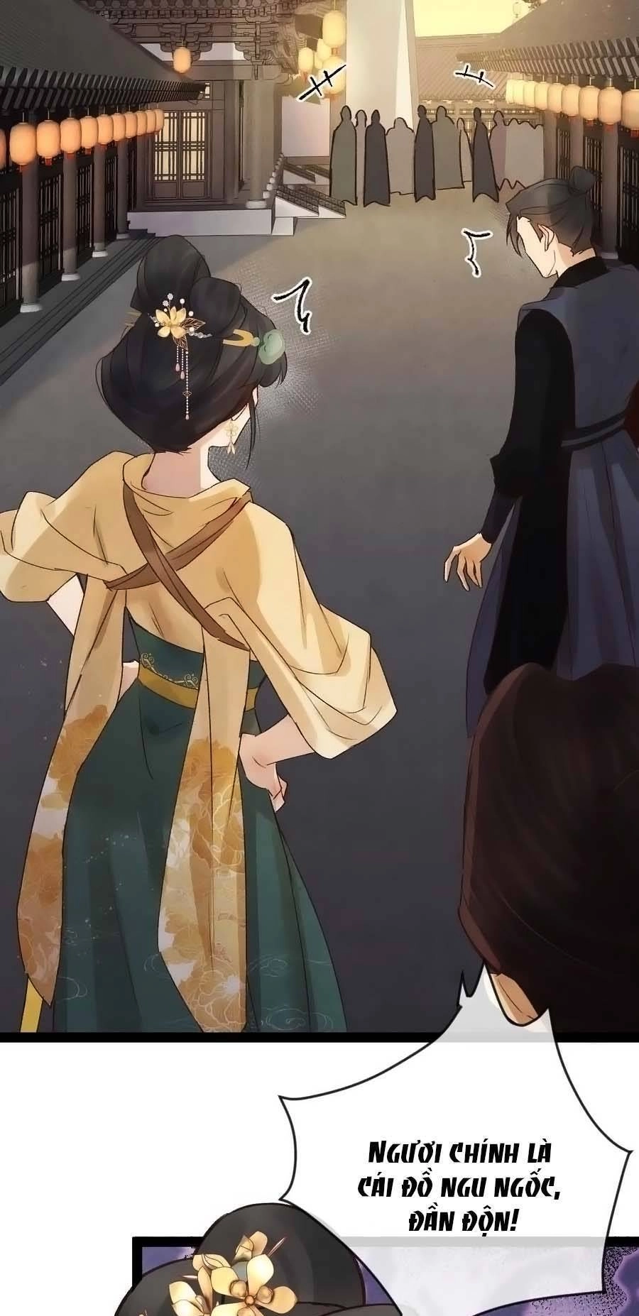 Một Ngàn Lần Thử Giết Chết Nam Chính Chapter 15 - 10