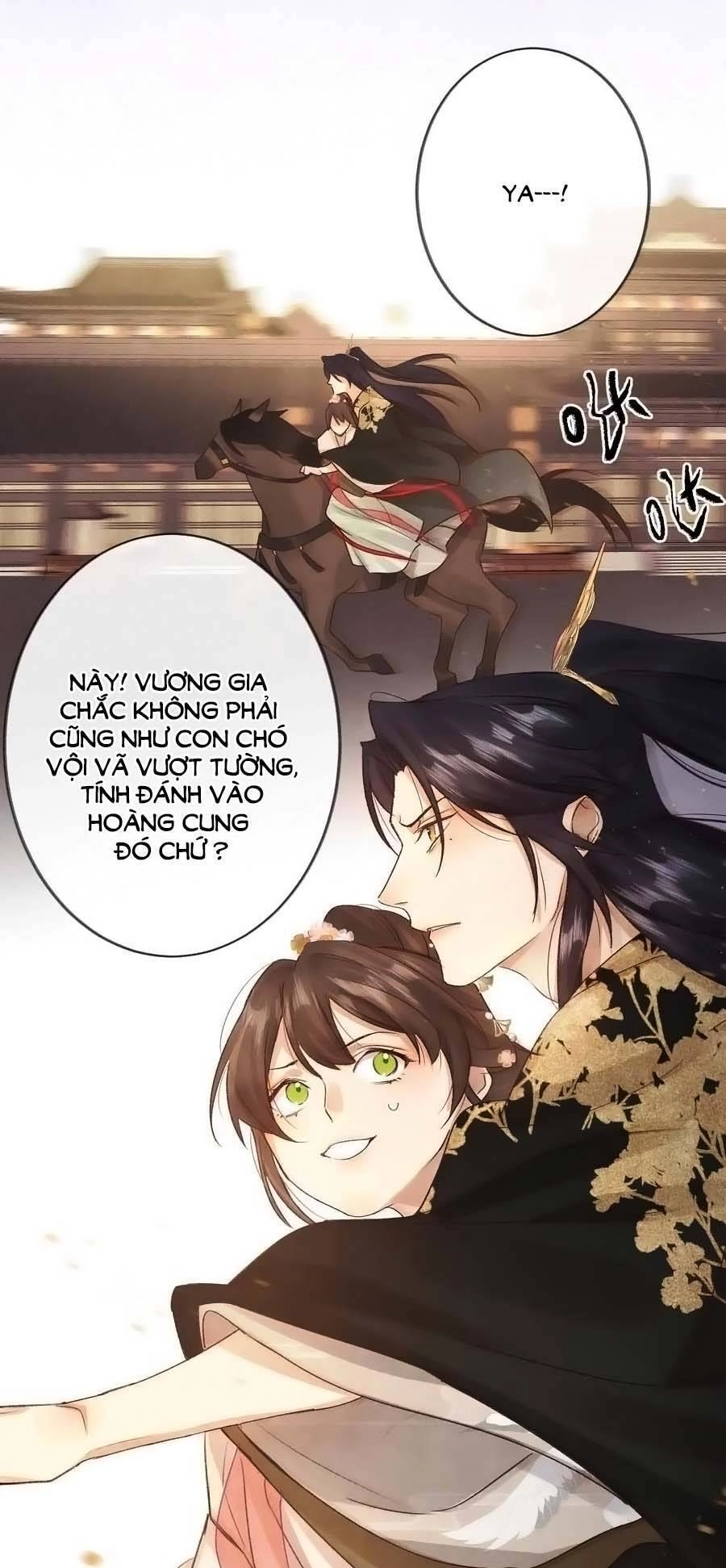 Một Ngàn Lần Thử Giết Chết Nam Chính Chapter 15 - 12