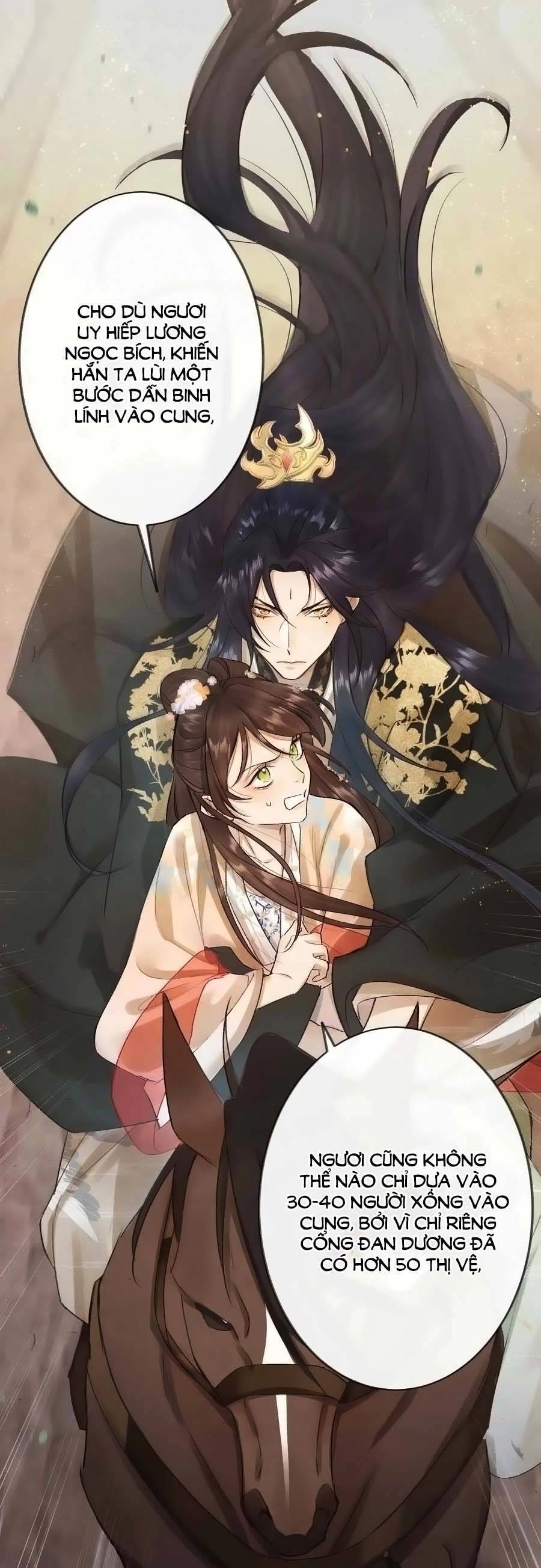 Một Ngàn Lần Thử Giết Chết Nam Chính Chapter 15 - 18
