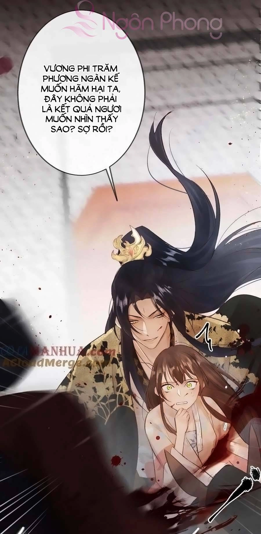Một Ngàn Lần Thử Giết Chết Nam Chính Chapter 15 - 36