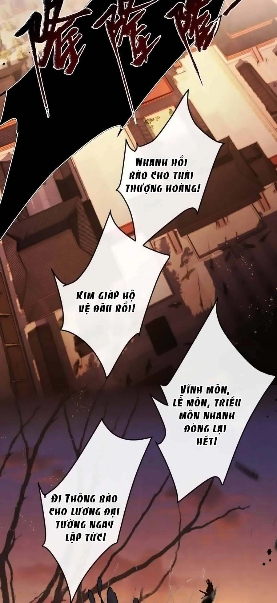 Một Ngàn Lần Thử Giết Chết Nam Chính Chapter 16 - 3